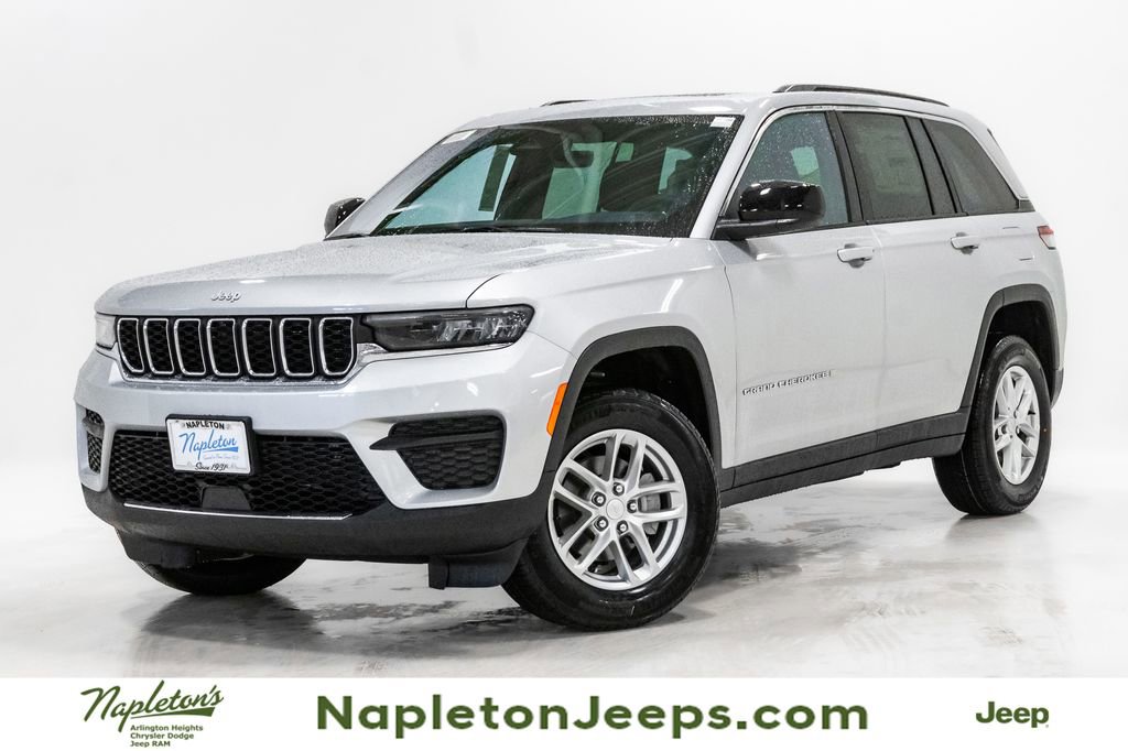 New 2026 Jeep Grand Cherokee Laredo X AWD/4WD image 1