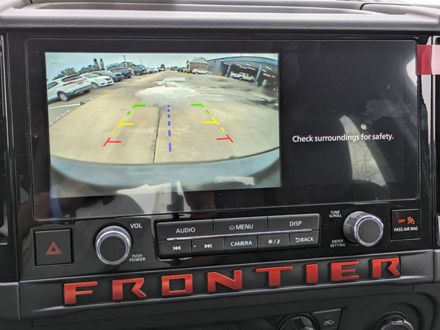 New 2026 Nissan Frontier PRO-4X w/ Tow Package AWD/4WD image 23