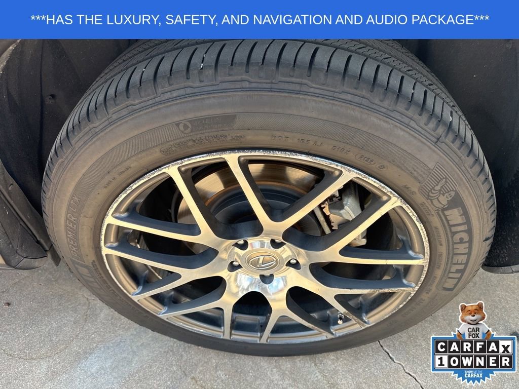 Used 2016 Lexus RX 350 FWD w/ Luxury Package image 34