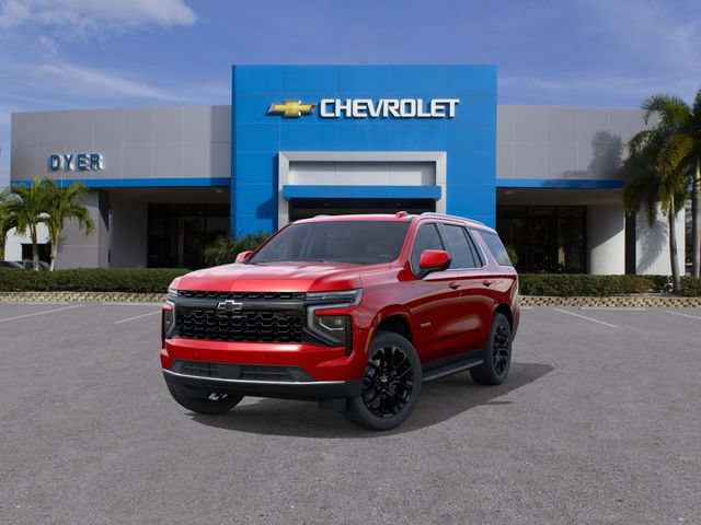 New 2026 Chevrolet Tahoe LS w/ Max Trailering Package RWD image 9