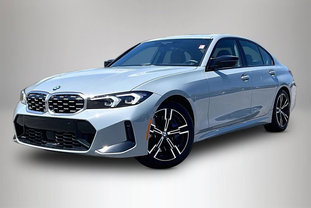 Used 2023 BMW M340i xDrive image 2