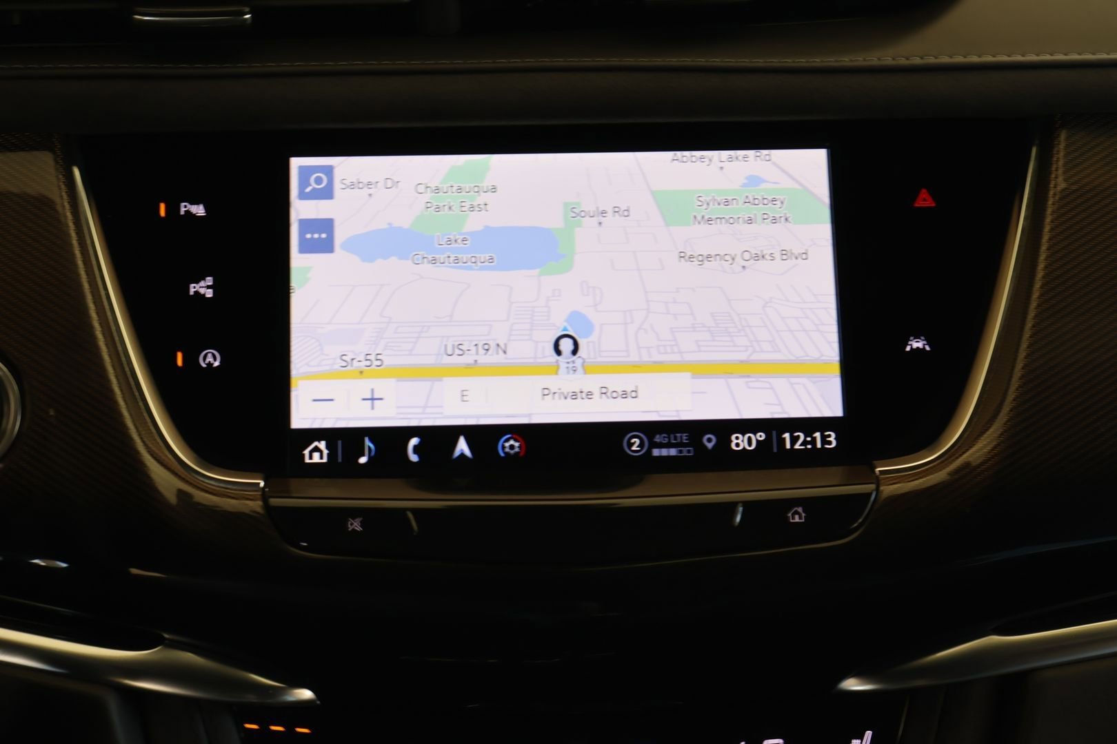 Certified 2025 Cadillac XT6 Premium Luxury w/ Platinum Package image 17