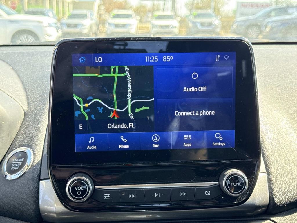 Used 2021 Ford EcoSport SES image 24