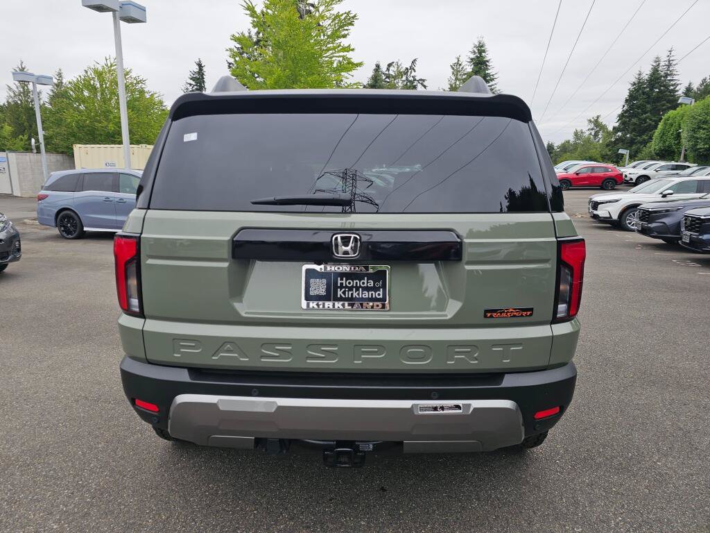 New 2026 Honda Passport TrailSport Elite image 6