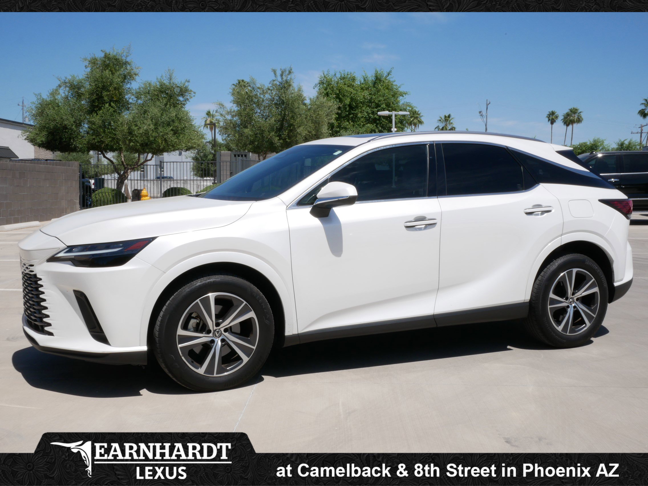 Used 2023 Lexus RX 350 Premium w/ Cold Area Package FWD image 1