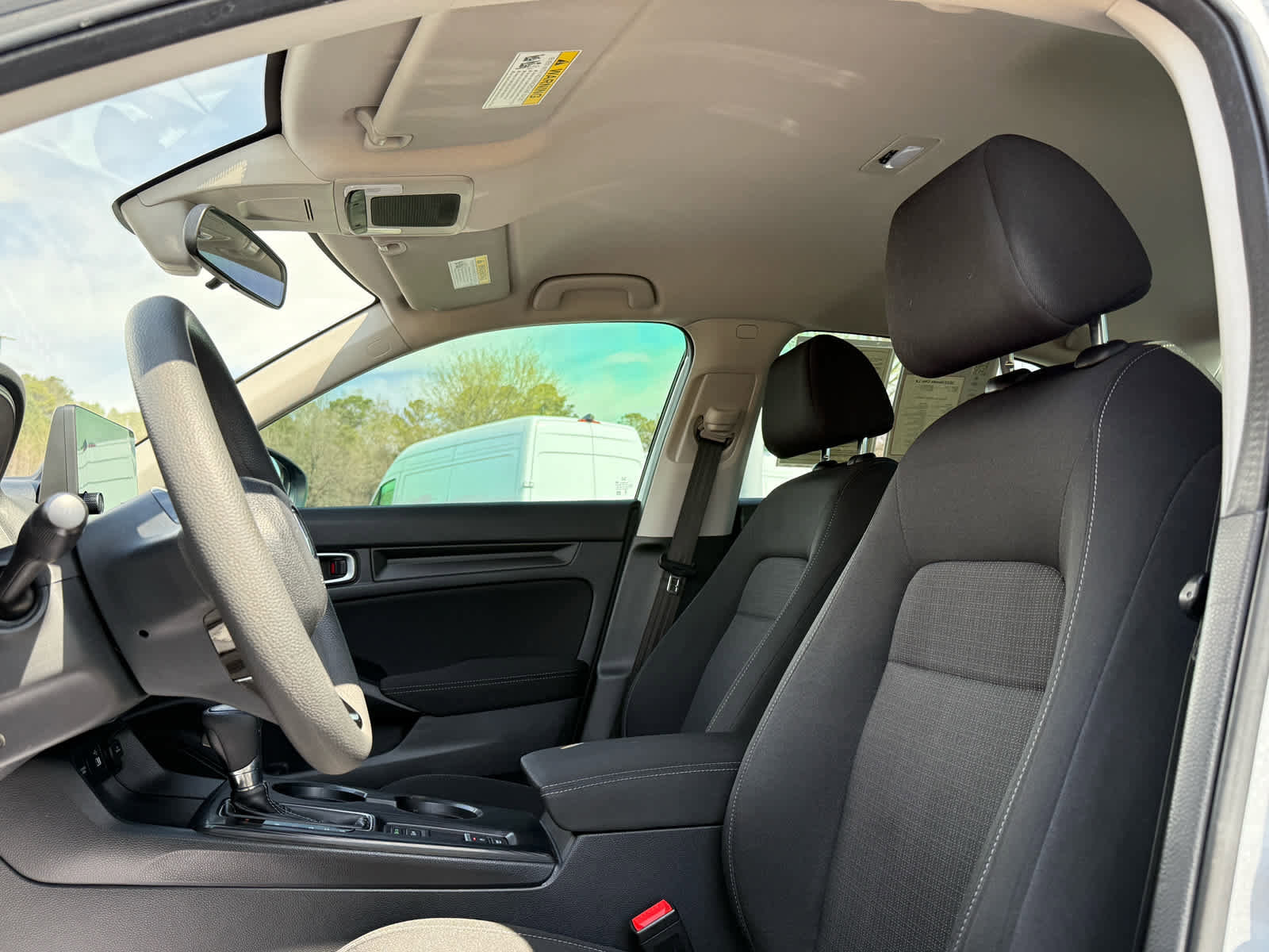 Used 2023 Honda Civic LX image 23