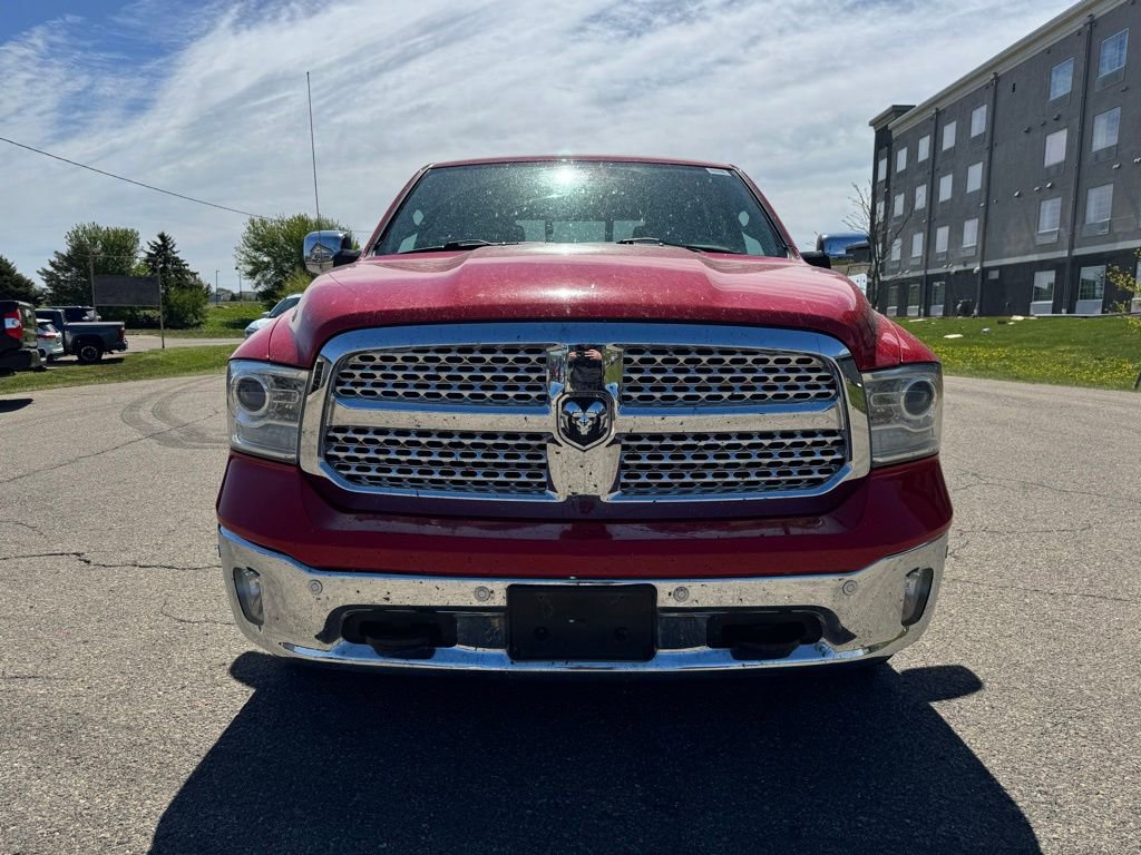 Used 2014 RAM 1500 Laramie w/ Convenience Group AWD/4WD image 7