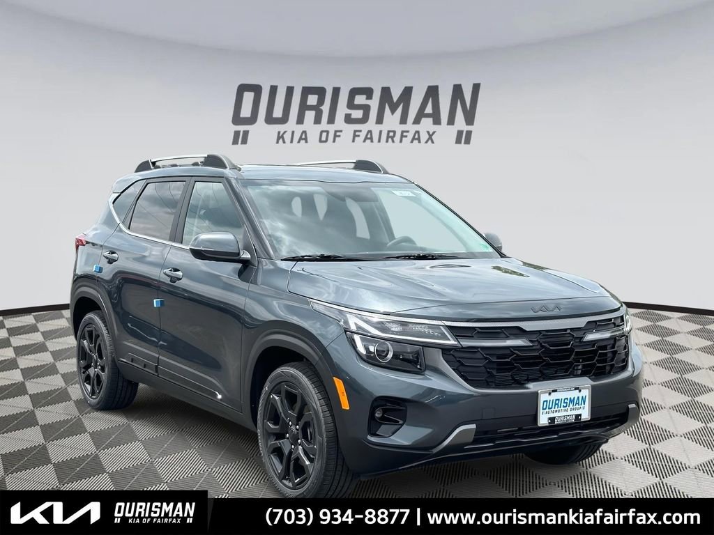 New 2025 Kia Seltos X-Line image 7