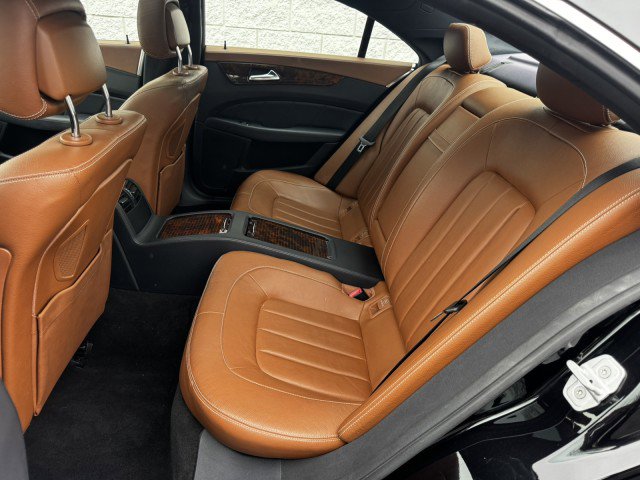 Used 2016 Mercedes-Benz CLS 400 4MATIC image 8