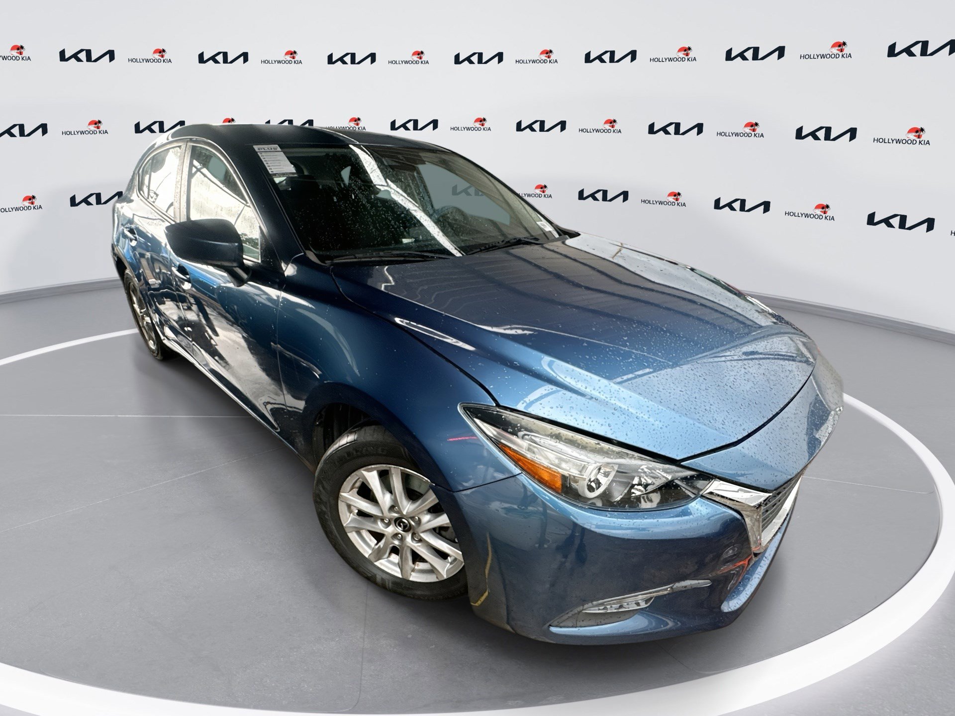 Used 2018 MAZDA MAZDA3 Sport
