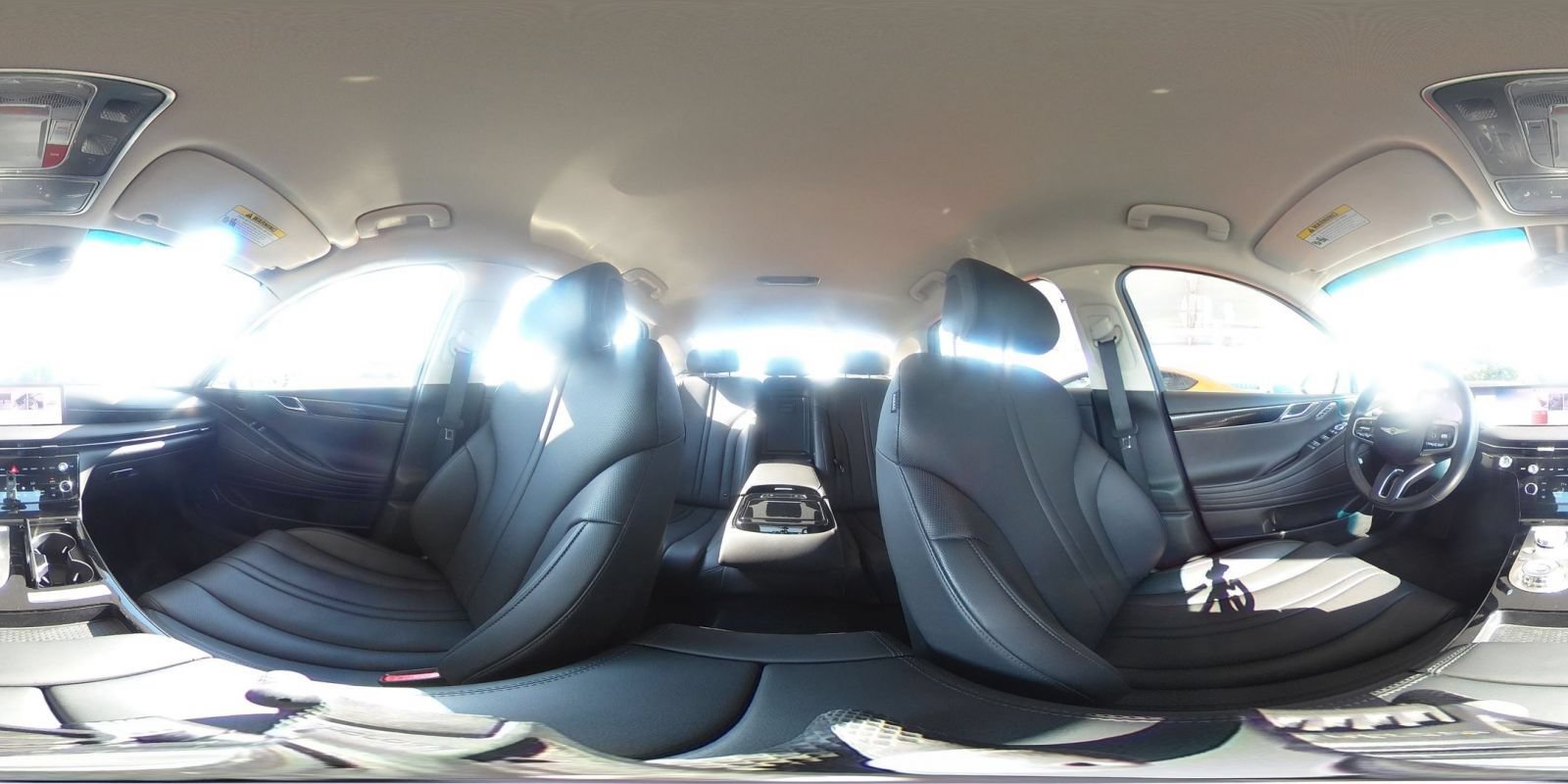 Used 2026 Genesis G80 2.5T AWD/4WD image 44