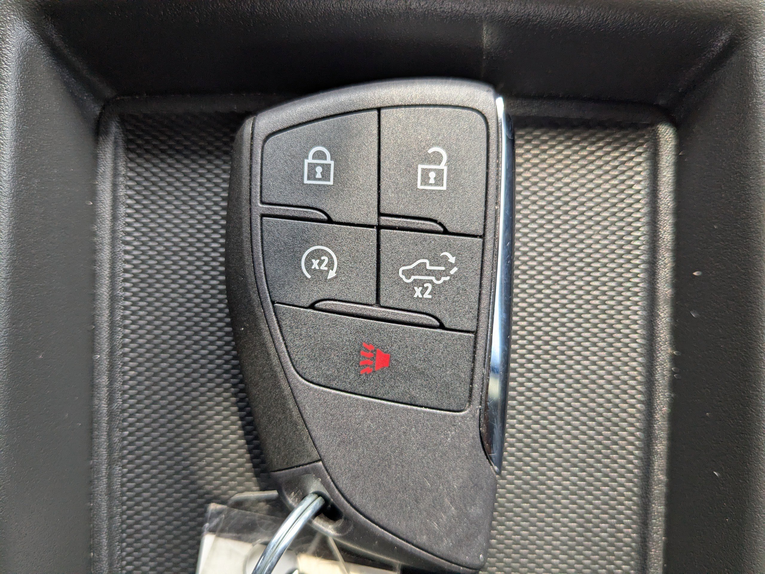 Used 2026 Chevrolet Silverado 1500 Custom Trail Boss w/ LPO, Dark Essentials Package image 29