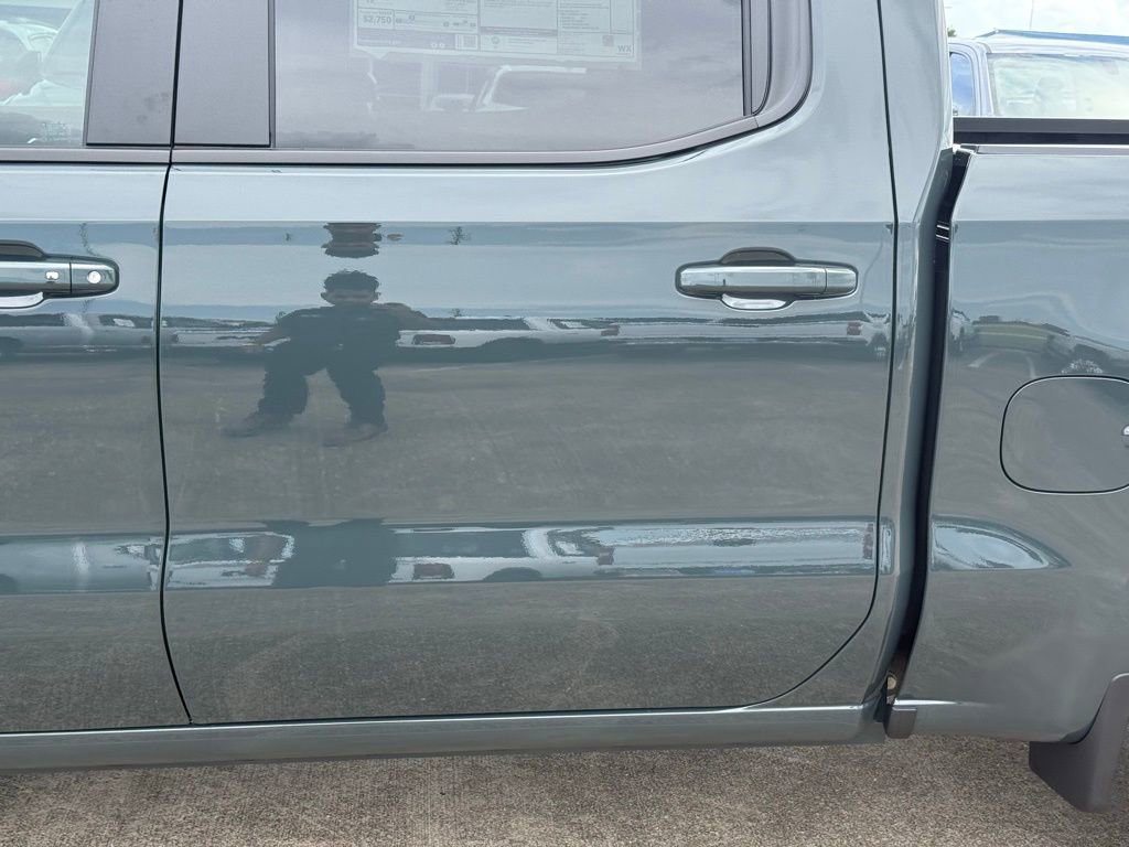 New 2026 Chevrolet Silverado 1500 LT image 22
