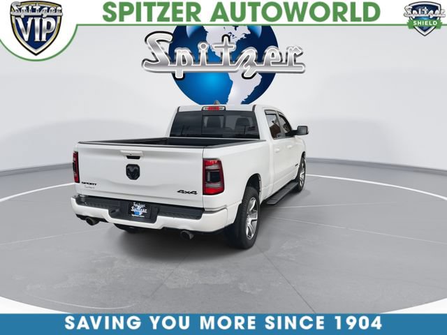 Used 2019 RAM 1500 Sport w/ Level 2 Equipment Group AWD/4WD image 9