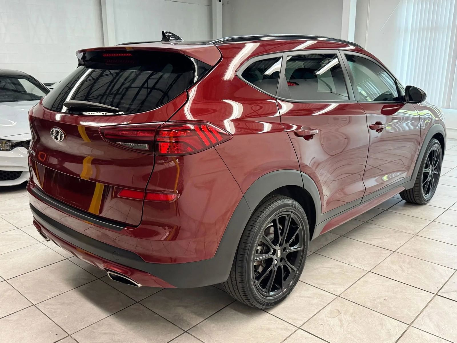 Used 2019 Hyundai Tucson Night image 9