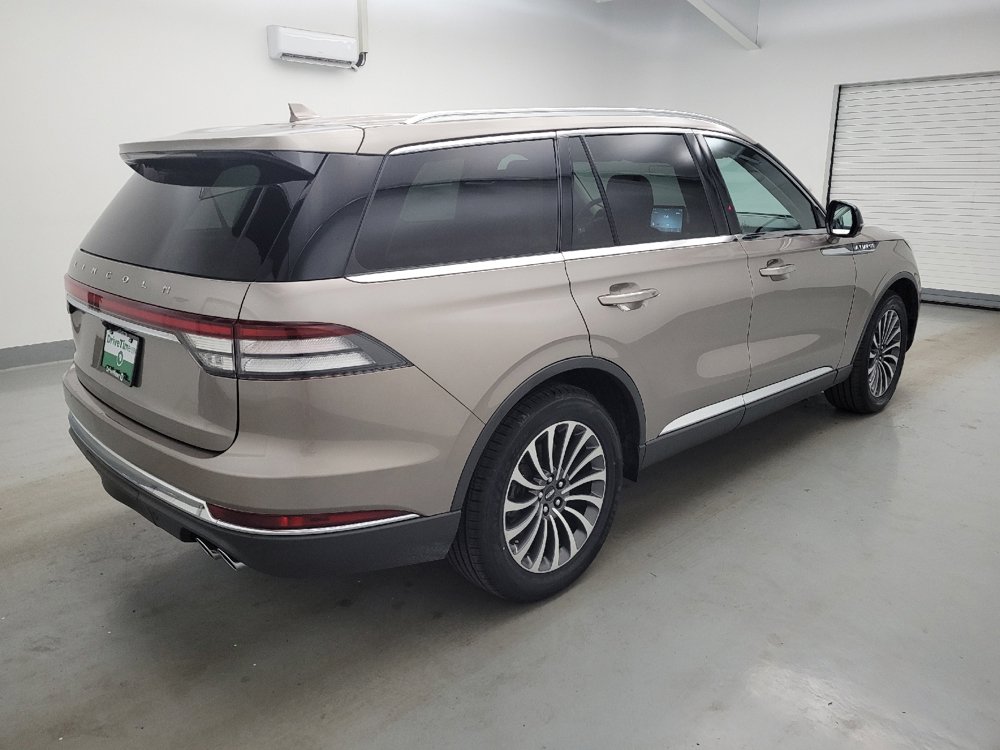 Used 2020 Lincoln Aviator Reserve w/ Elements Package Plus AWD/4WD image 10