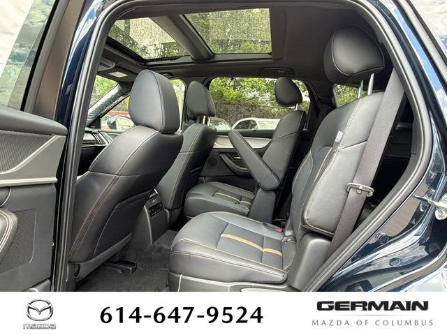 New 2026 MAZDA CX-90 3.3 Turbo S w/ Premium Package AWD/4WD image 11