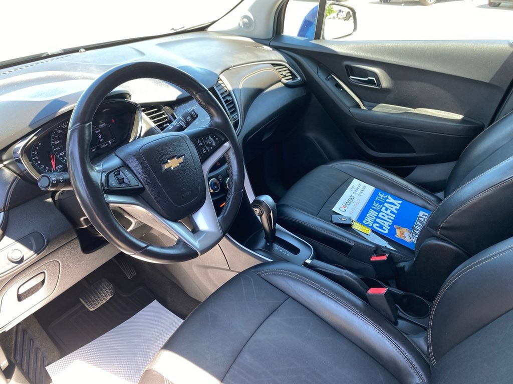 Used 2019 Chevrolet Trax LT w/ LT Convenience Package AWD/4WD image 20