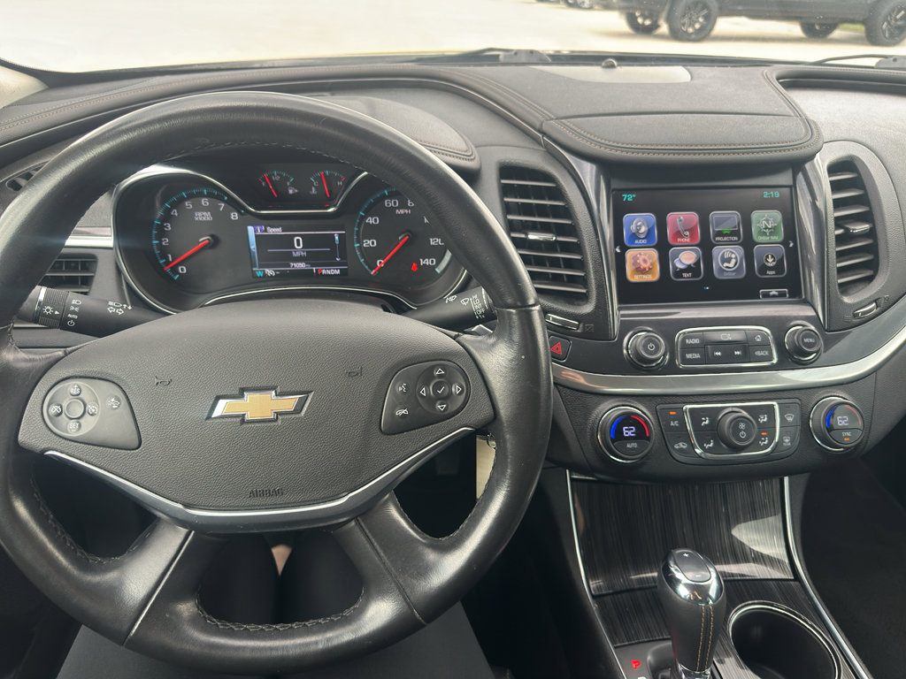 Used 2017 Chevrolet Impala LT w/ Leather Package FWD image 12