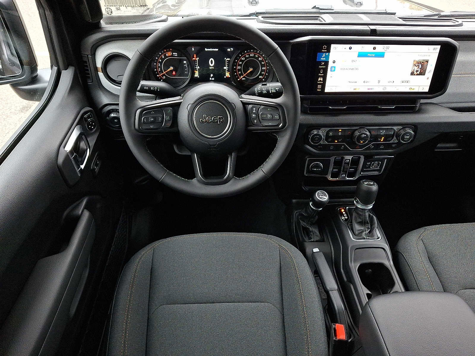 New 2026 Jeep Wrangler Unlimited Sport image 7