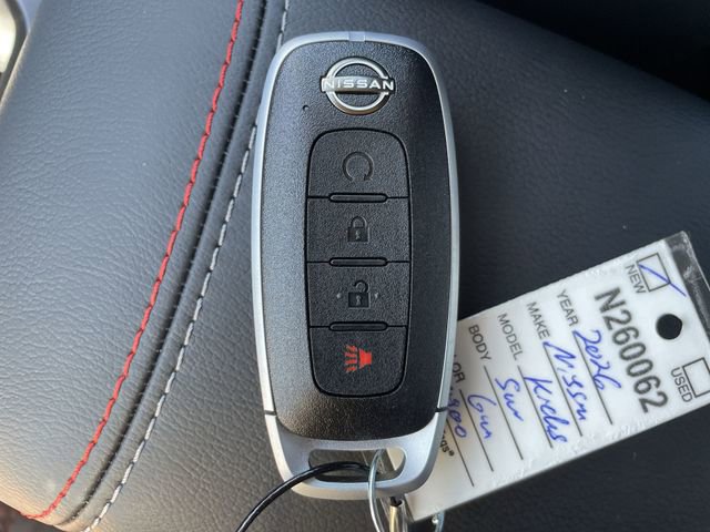 New 2026 Nissan Kicks SR w/ Cold Weather Package image 29