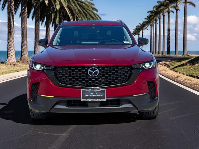 Certified 2023 MAZDA CX-50 2.5 S w/ Cargo Package AWD/4WD image 4