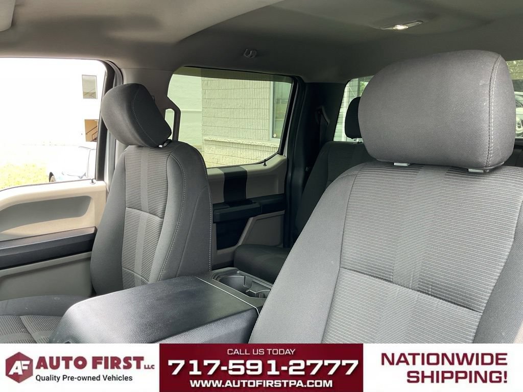 Used 2019 Ford F150 XL w/ Equipment Group 101A Mid AWD/4WD image 9