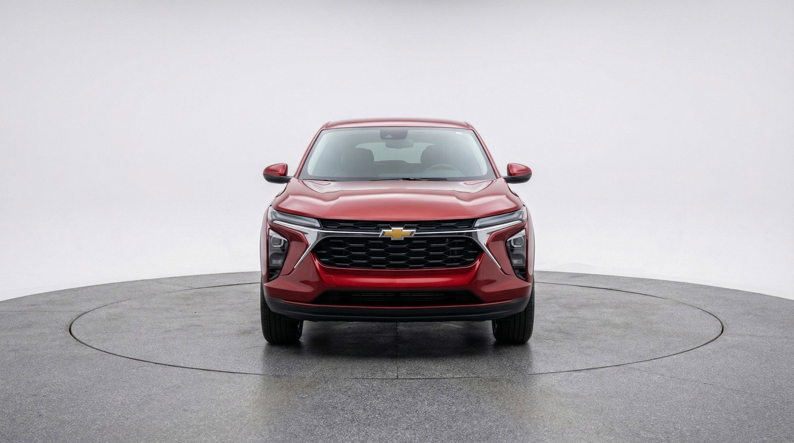 Used 2025 Chevrolet Trax LT image 2
