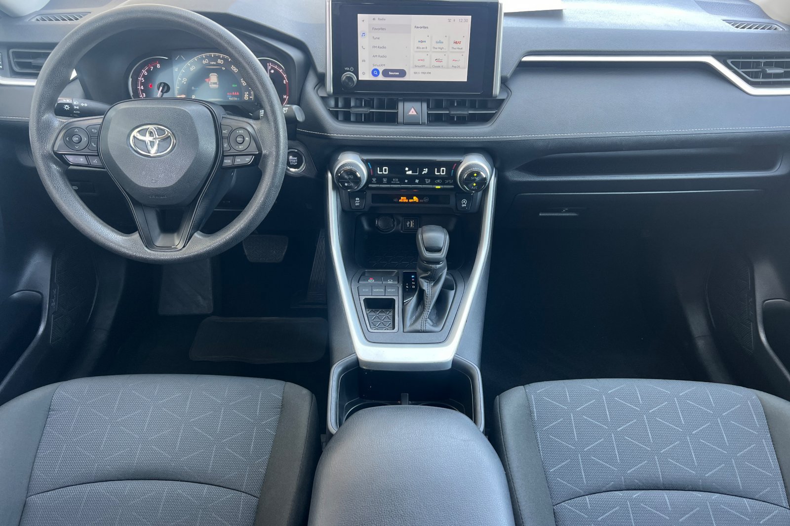 Certified 2024 Toyota RAV4 XLE FWD image 13