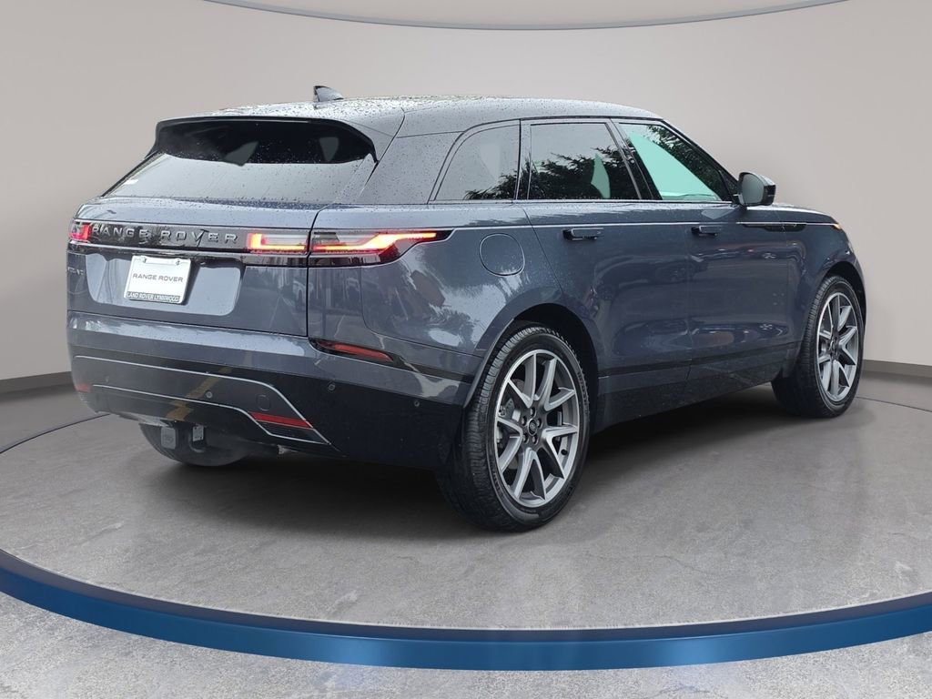 New 2026 Land Rover Range Rover Velar Dynamic SE AWD/4WD image 5
