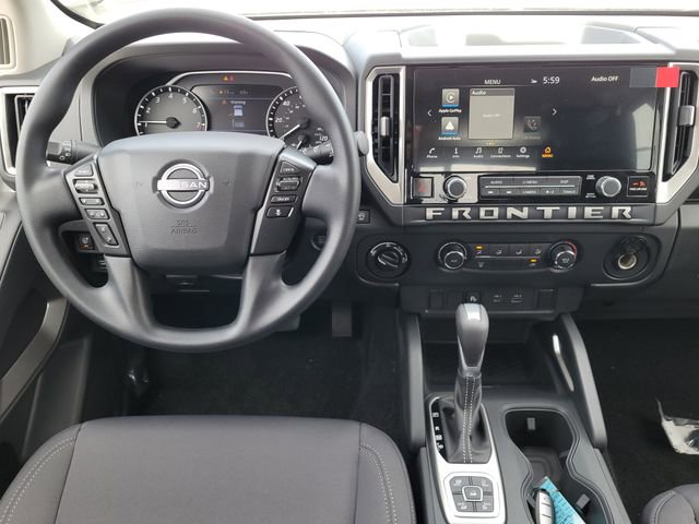 New 2026 Nissan Frontier SV w/ Tow Package image 8
