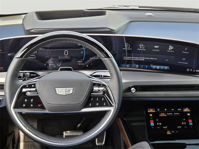 New 2026 Cadillac Vistiq Premium Luxury w/ LPO, Floor Liner Package image 12