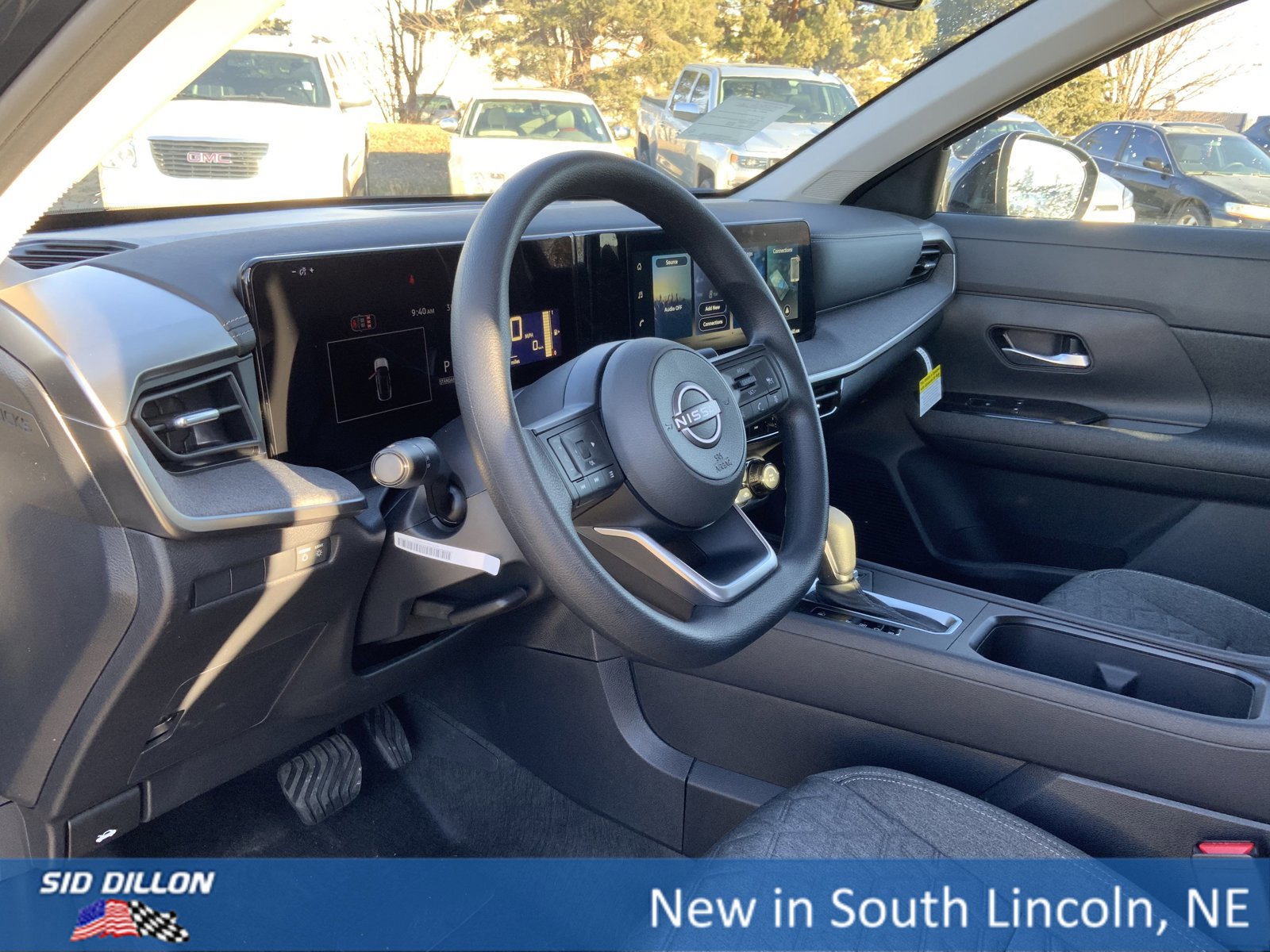 New 2026 Nissan Kicks SV w/ SV Premium Package image 6