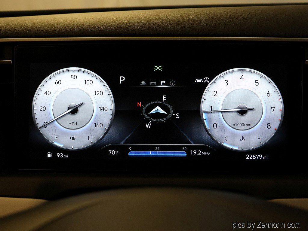 Used 2023 Hyundai Tucson Limited AWD/4WD image 17