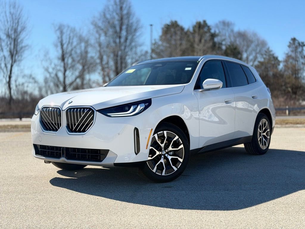 New 2026 BMW X3 xDrive30 w/ Premium Package image 1