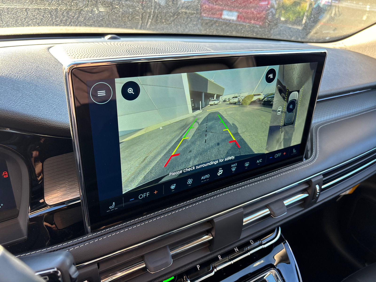 New 2026 Lincoln Corsair Premiere image 20