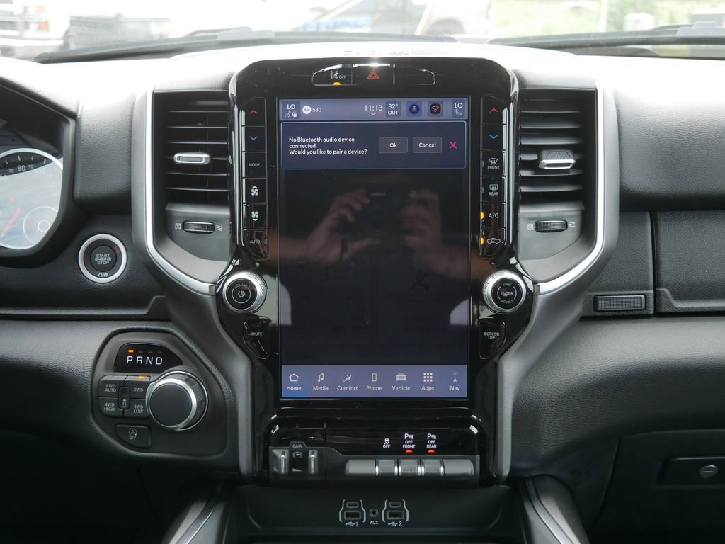 New 2026 RAM 1500 Big Horn image 10