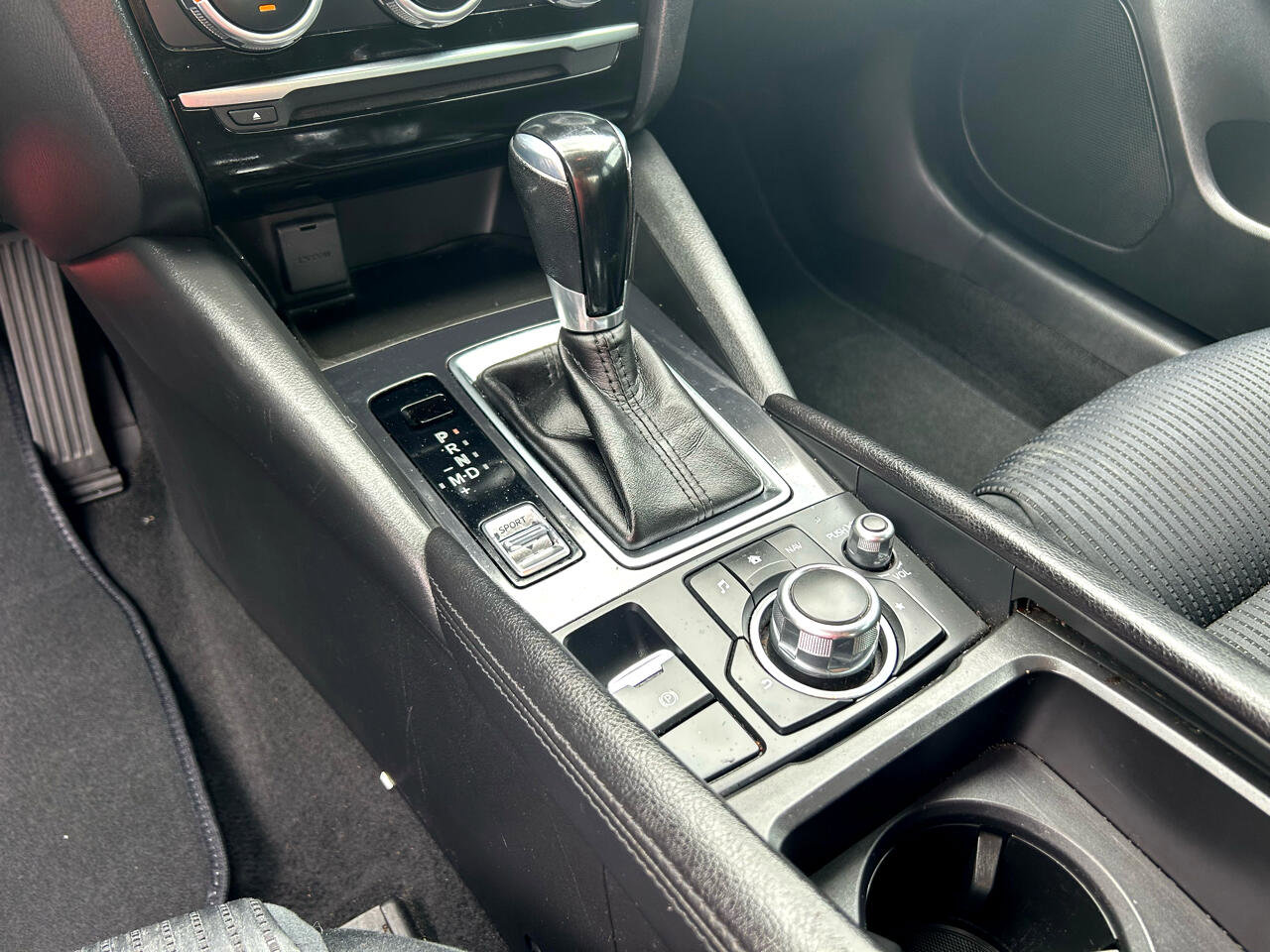 Used 2016 MAZDA MAZDA6 Sport image 11