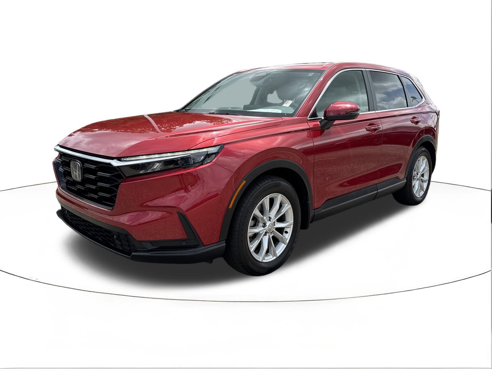 Used 2024 Honda CR-V EX-L image 7