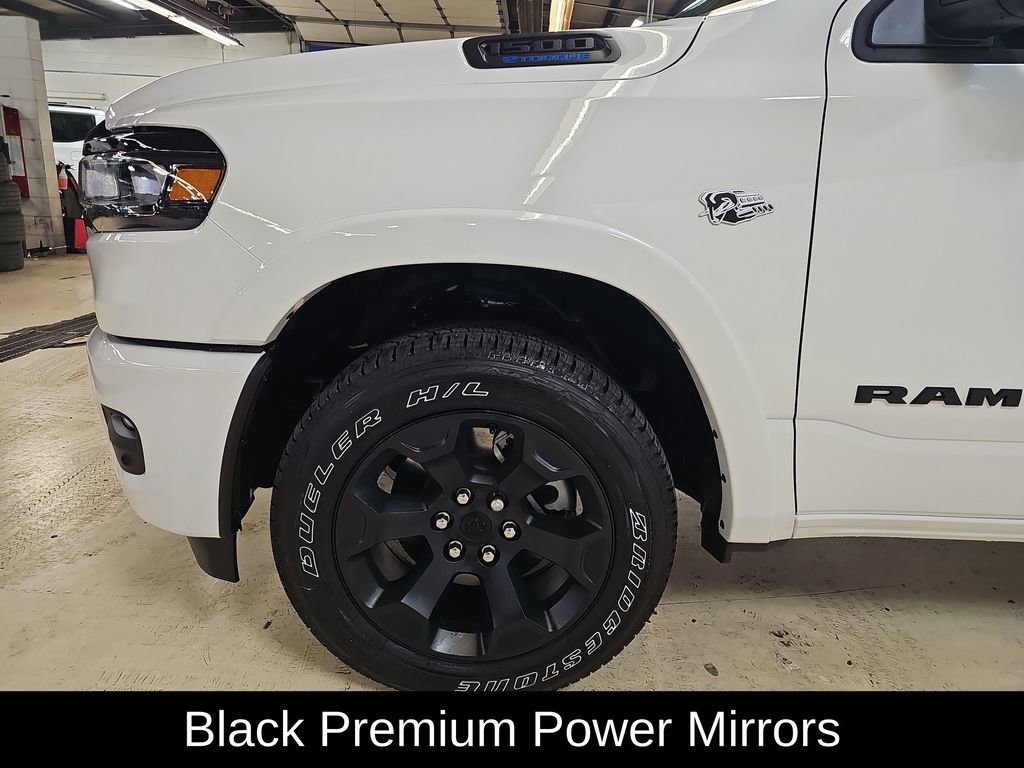 New 2026 RAM 1500 4x4 Crew Cab image 28