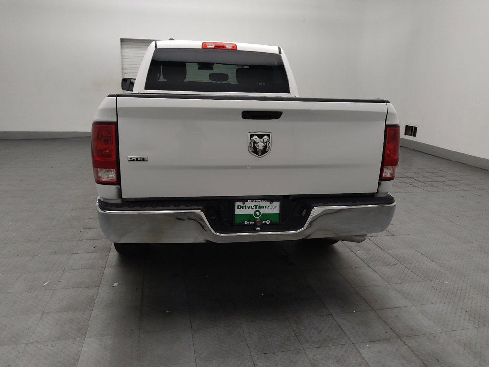 Used 2021 RAM 1500 Classic SLT RWD image 6