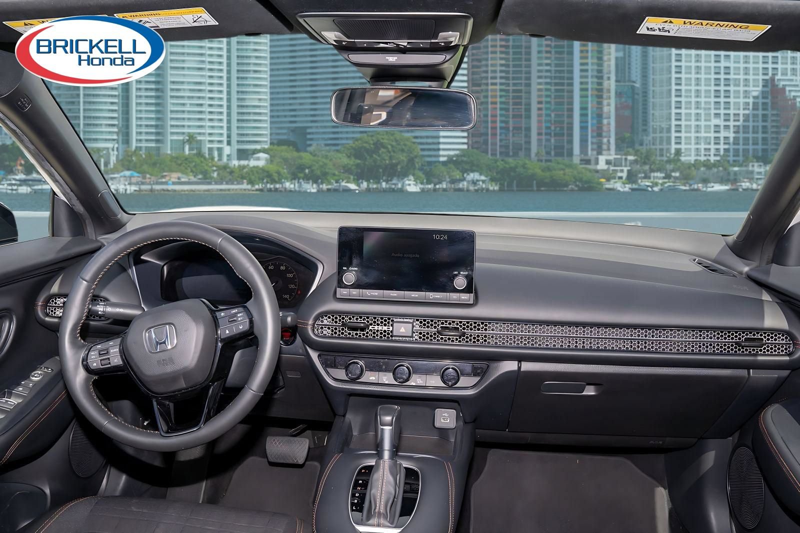 Used 2024 Honda HR-V Sport image 19