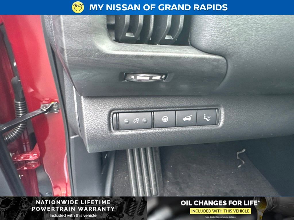 New 2026 Nissan Pathfinder Platinum AWD/4WD image 19