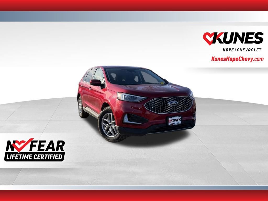 Used 2024 Ford Edge SEL