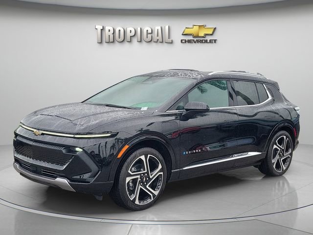 New 2026 Chevrolet Equinox EV LT w/ Convenience Package II image 1
