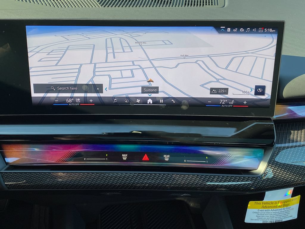 New 2027 BMW 550e xDrive w/ Executive Package AWD/4WD image 19