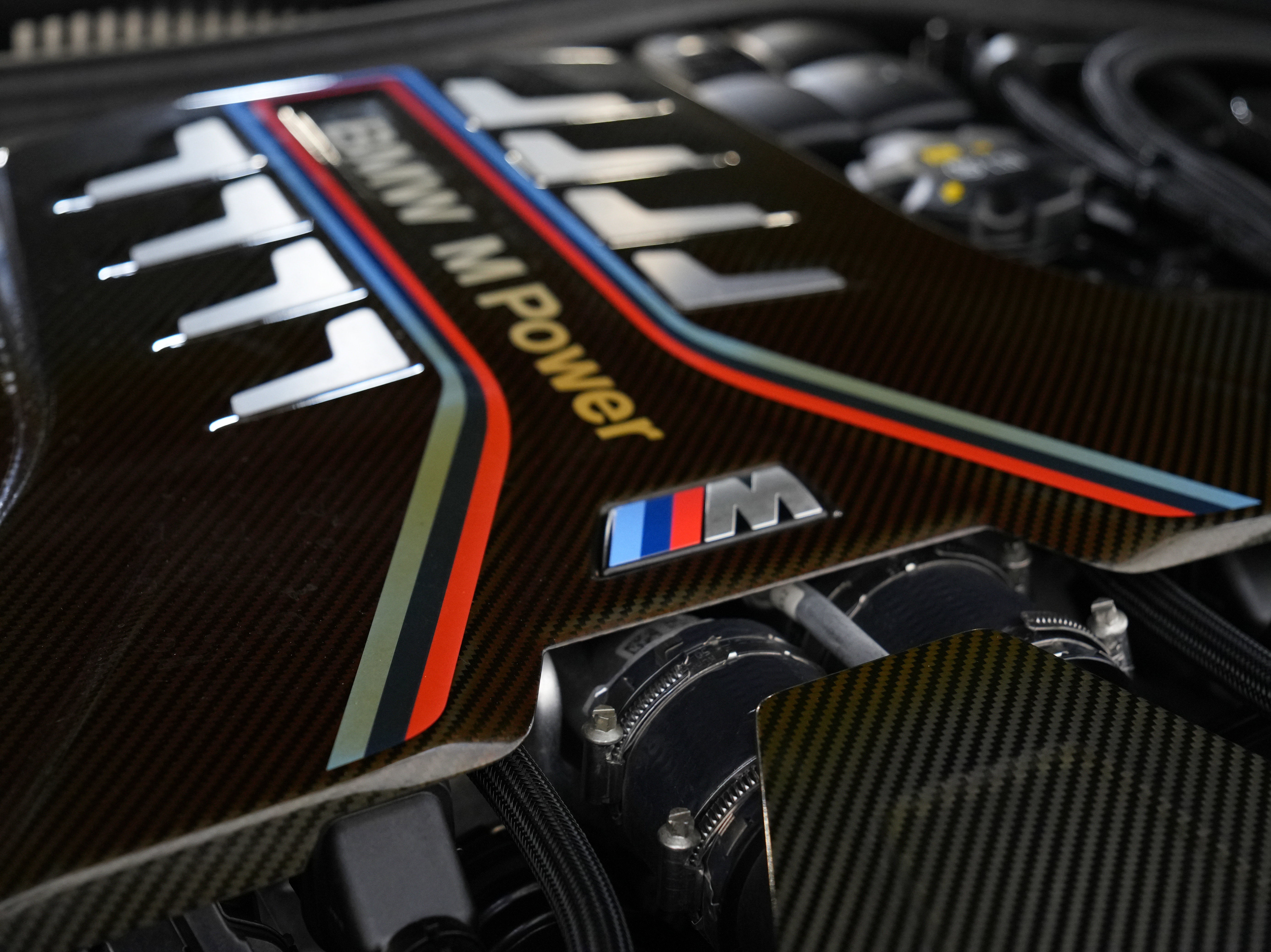 Used 2022 BMW M8 Competition image 43