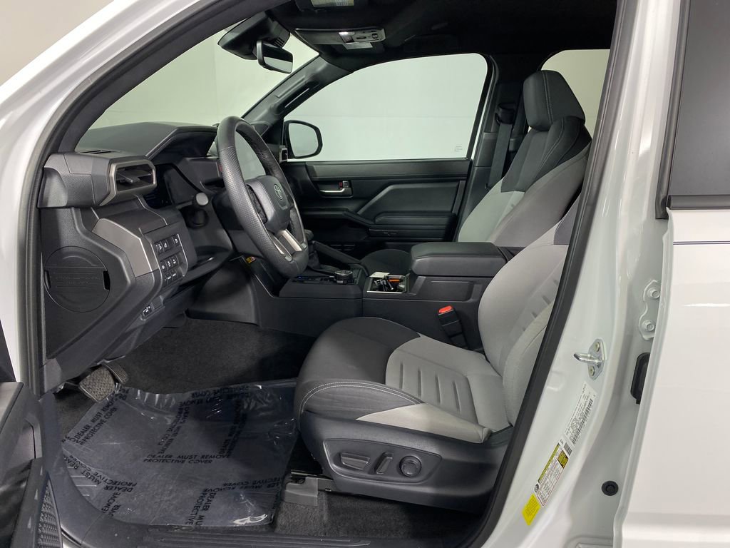 Used 2024 Toyota Tacoma TRD Off-Road w/ TRD Off Road Upgrade Package image 7