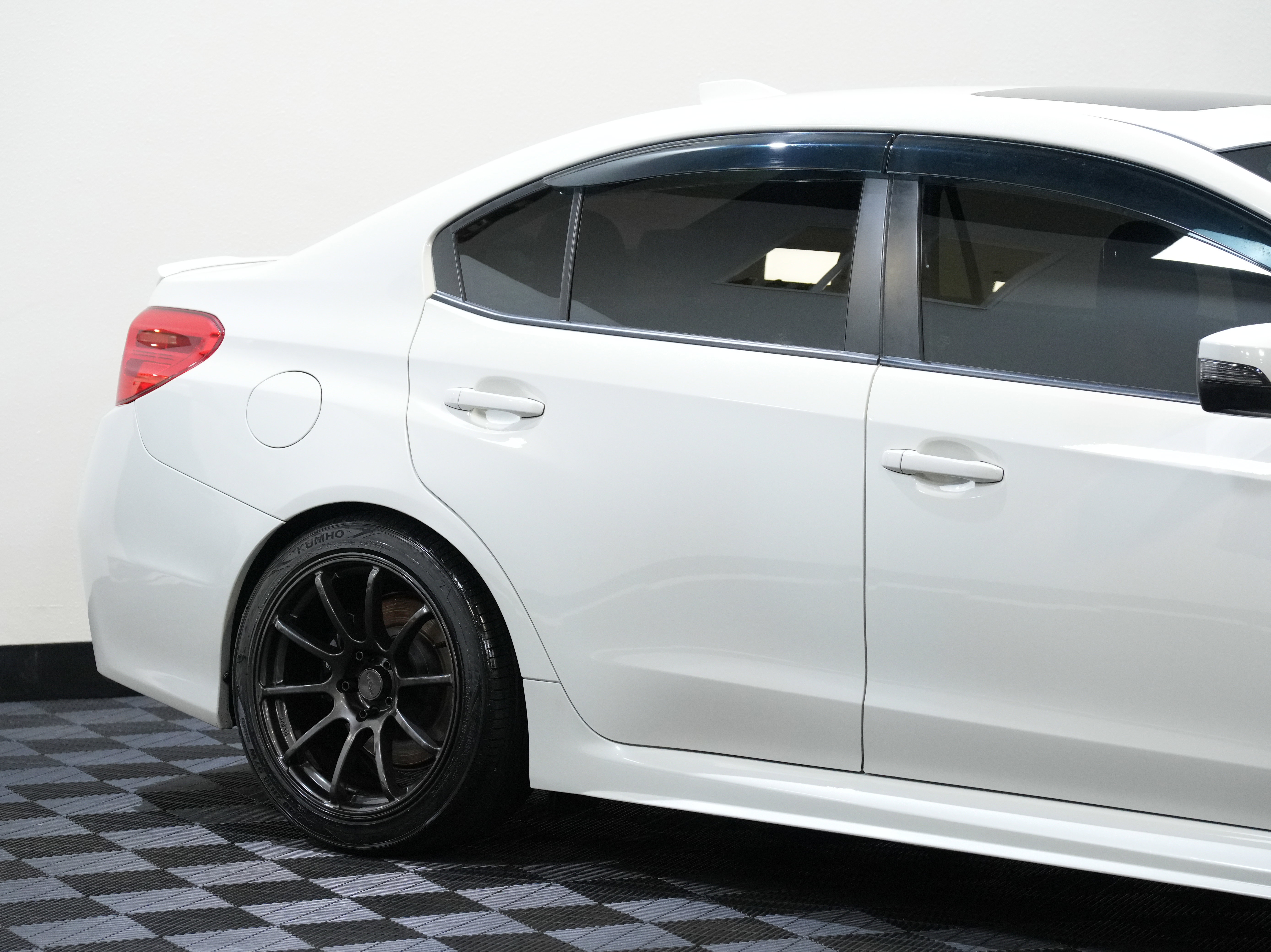 Used 2017 Subaru WRX STI Limited image 14