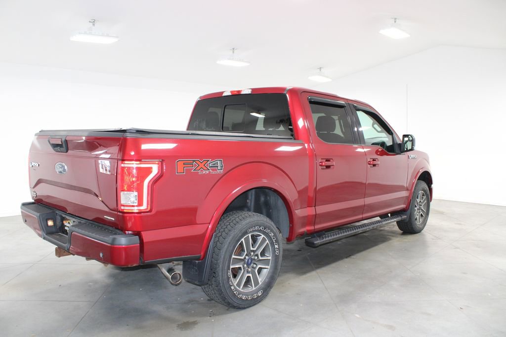 Used 2015 Ford F150 XLT w/ Equipment Group 302A Luxury image 11